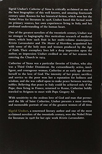 Catherine of Siena,New