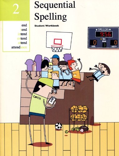 Sequential Spelling 2: Student Workbook,Used