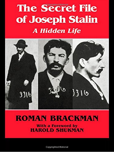 The Secret File of Joseph Stalin: A Hidden Life,Used