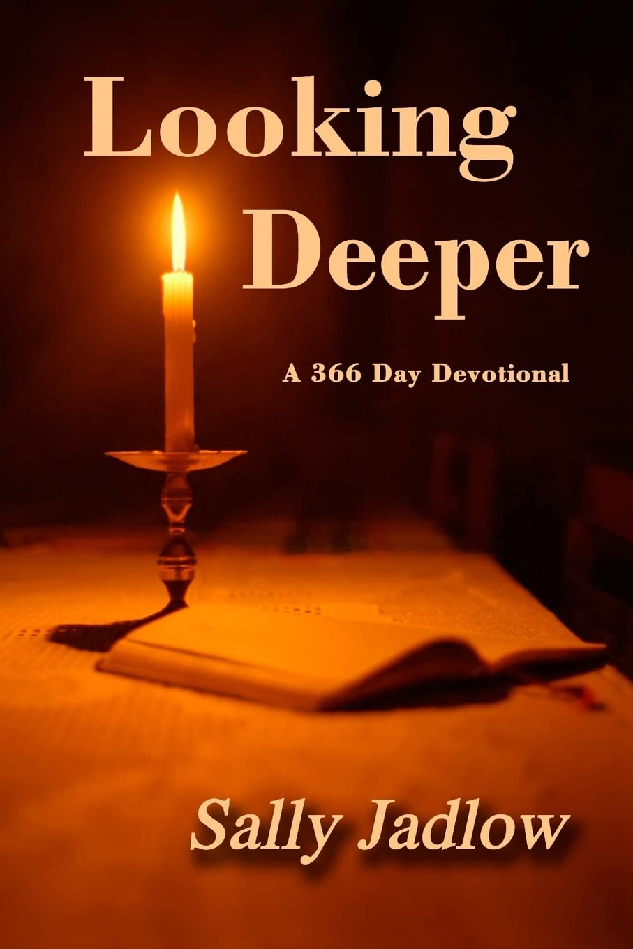 Looking Deeper: A 366 Day Devotional,Used