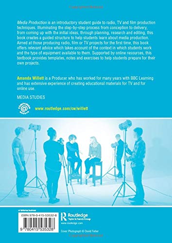 Media Production,Used