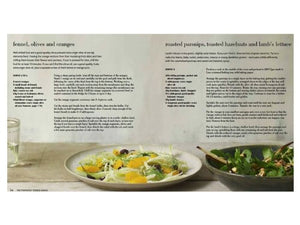 The Perfectly Tossed Salad: Fresh, Delicious and Endlessly Versatile,Used