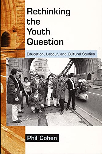 Rethinking the Youth Question: Education, Labour, and Cultural Studies,Used