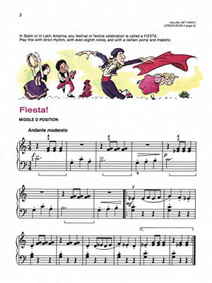 Alfred'S Basic Piano Library Recital Book, Bk 2 (Alfred'S Basic Piano Library, Bk 2),New