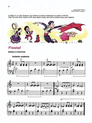 Alfred'S Basic Piano Library Recital Book, Bk 2 (Alfred'S Basic Piano Library, Bk 2),New