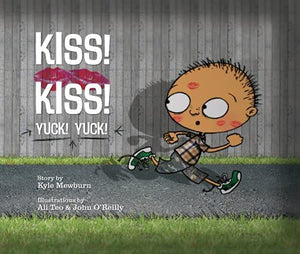 Kiss! Kiss! Yuck! Yuck!,Used