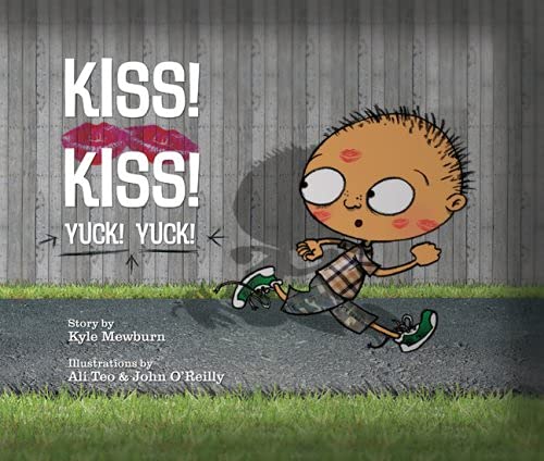 Kiss! Kiss! Yuck! Yuck!,Used