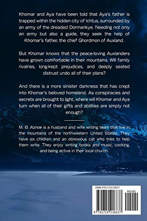 Auxland (The Swordflower Saga),Used