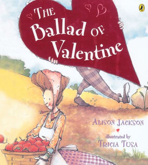 The Ballad of Valentine (Picture Puffin Books (Paperback)),Used