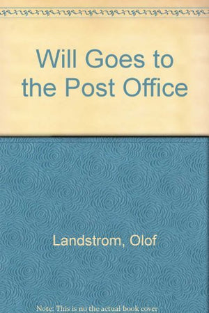 Will Goes to the Post Office,Used