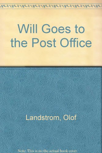Will Goes to the Post Office,Used