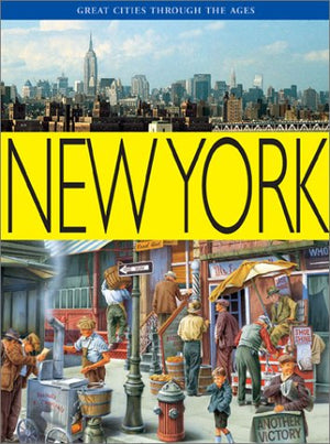 New York (Great Cities Through the Ages),Used