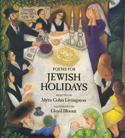Poems for Jewish Holidays,Used