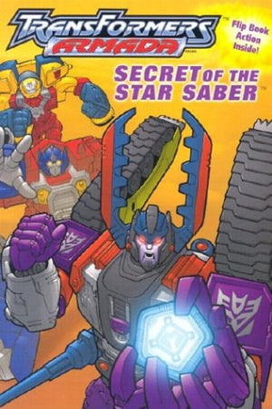 The Secret of the Star Saber (Transformers Armada),Used