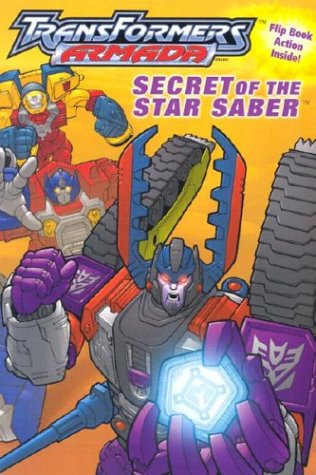 The Secret of the Star Saber (Transformers Armada),Used