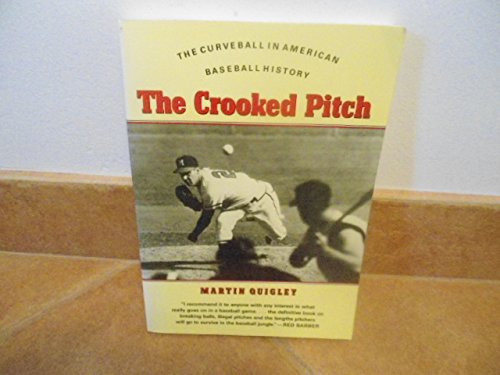 The crooked pitch: The curveball in American baseball history,Used