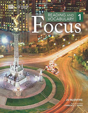 Reading and Vocabulary Focus 1,Used