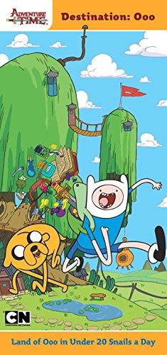 Destination: Ooo (Adventure Time),Used