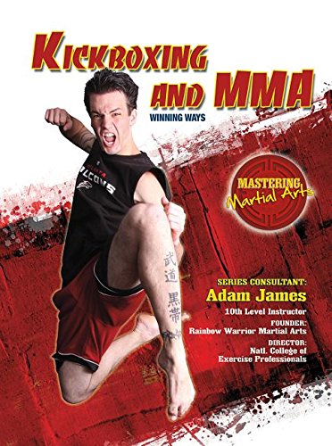 Kickboxing and MMA (Mastering Martial Arts),Used