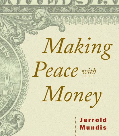 Making Peace With Money,Used