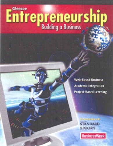 Entrepreneurship & Small Business Management, Student Edition (Entrepreneurship Sbm),New