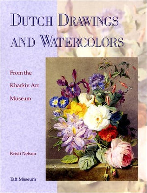 Dutch Drawings And Watercolors From The Kharkiv Art Museum-new