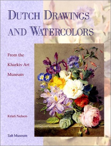 Dutch Drawings And Watercolors From The Kharkiv Art Museum-new
