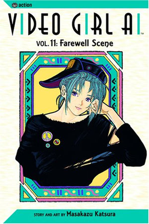 Video Girl Ai, Vol. 11: Farewell Scene,Used
