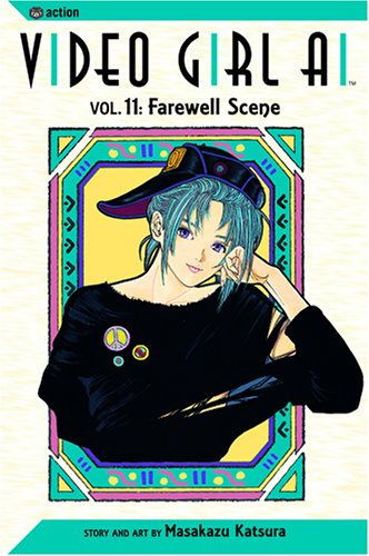 Video Girl Ai, Vol. 11: Farewell Scene,Used