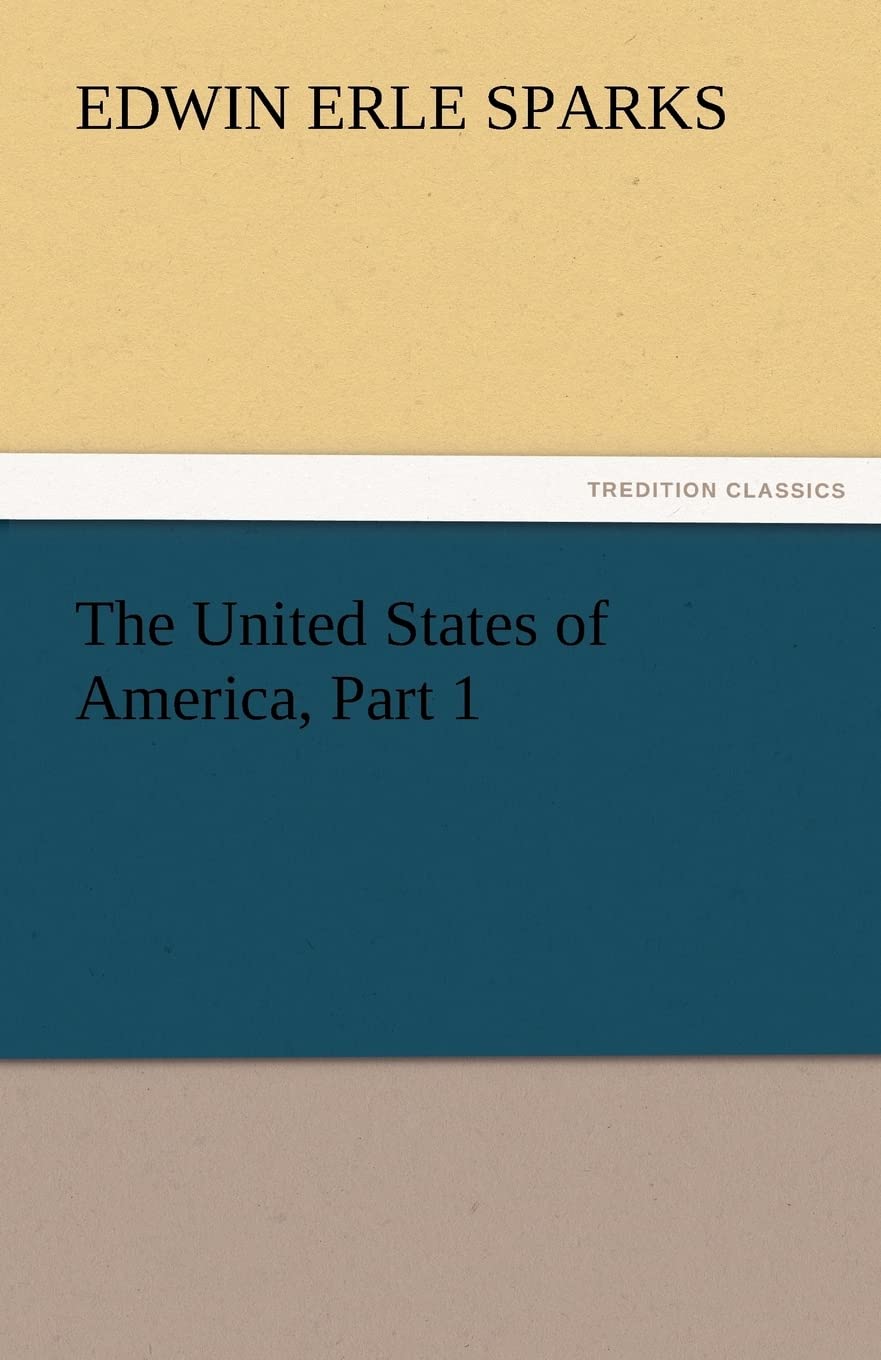 The United States of America, Part 1,Used