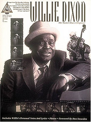 Willie Dixon  The Master Blues Composer,Used