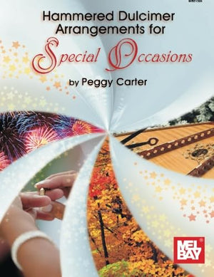 Hammered Dulcimer Arrangements for Special Occasions,Used