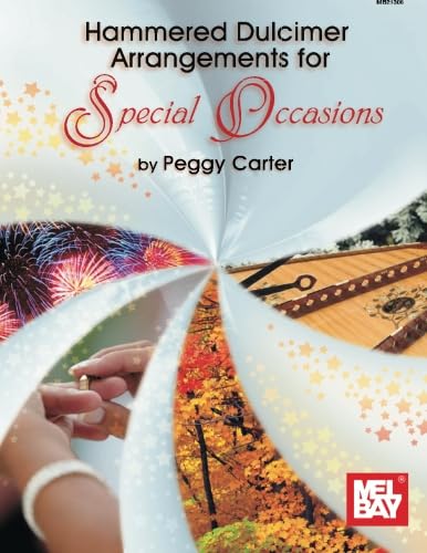 Hammered Dulcimer Arrangements for Special Occasions,Used