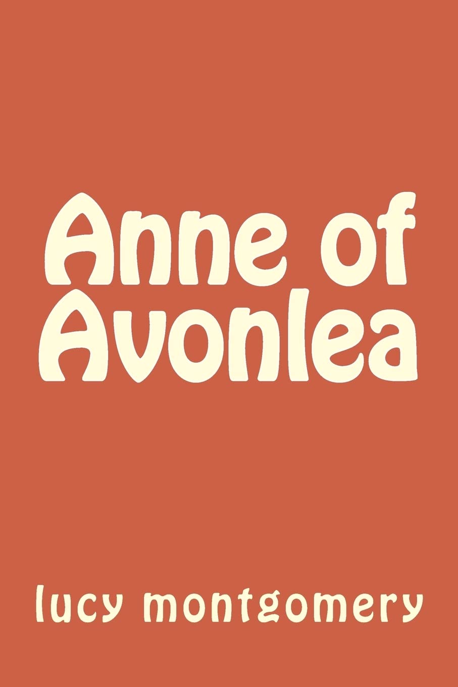Anne of Avonlea,Used