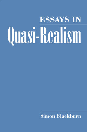 Essays in QuasiRealism,Used
