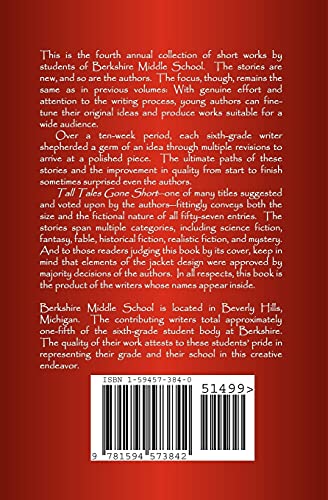 Tall Tales Gone Short,Used