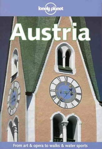 Lonely Planet Austria (Lonely Planet Austria, 2nd ed),Used