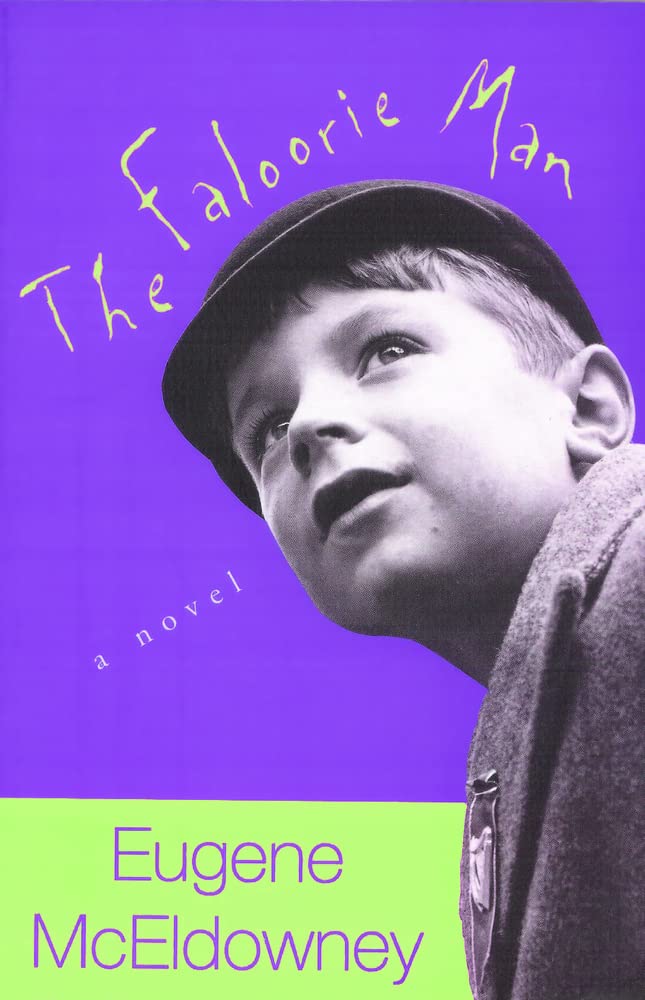 The Faloorie Man: A Novel
