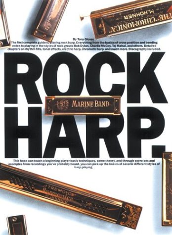Rock Harp,Used