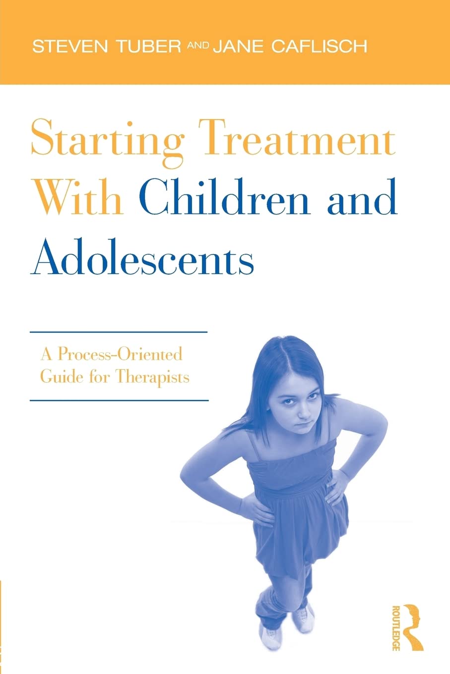 Starting Treatment With Children And Adolescents,Used