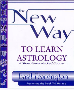 The New Way to Learn Astrology,Used