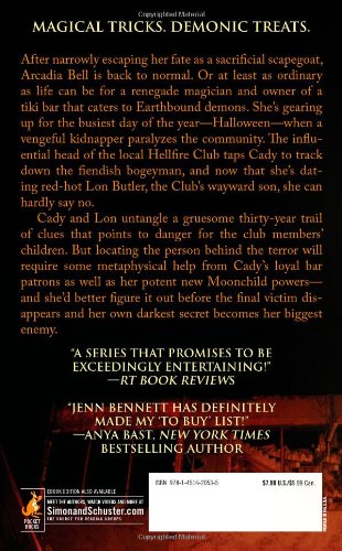 Summoning The Night: An Arcadia Bell Novel (The Arcadia Bell Series),Used