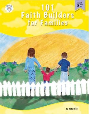 101 Faith Builders for Kids Ages 9  12,Used