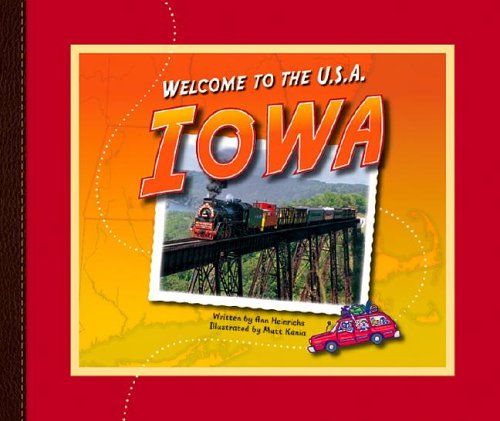Iowa (Welcome to the U.S.A., 1232),Used