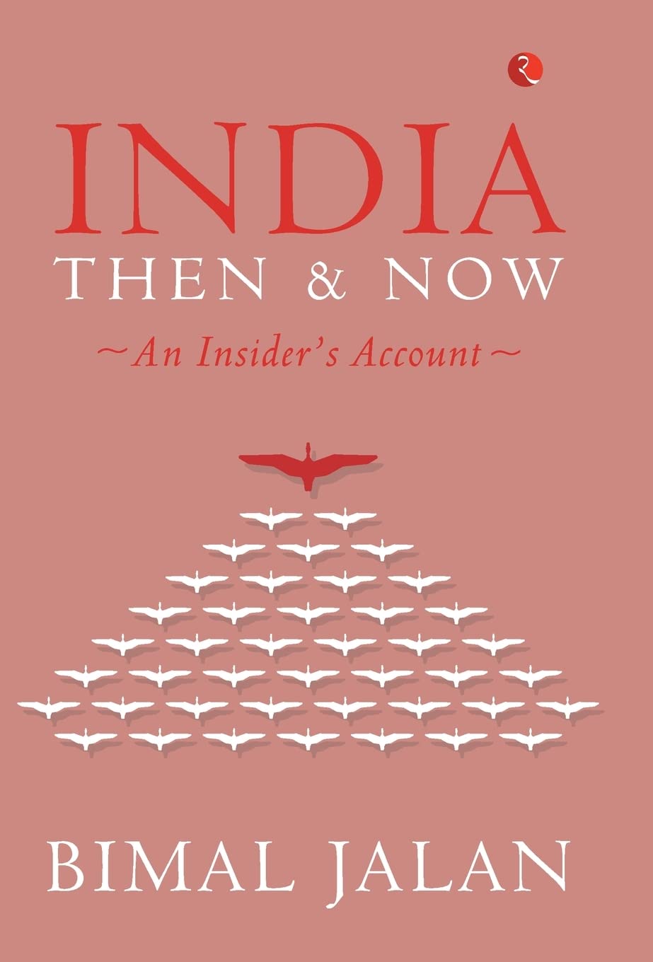 India Then And Now: An Insiders Account