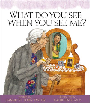 What Do You See When You See Me?,Used