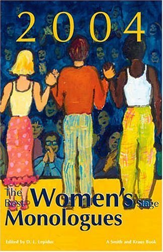 The Best Women's Stage Monologues of 2004,Used
