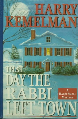 That Day the Rabbi Left Town,Used