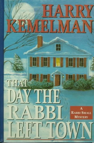 That Day the Rabbi Left Town,Used