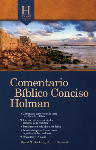 Comentario Bblico Conciso Holman (Spanish Edition),New